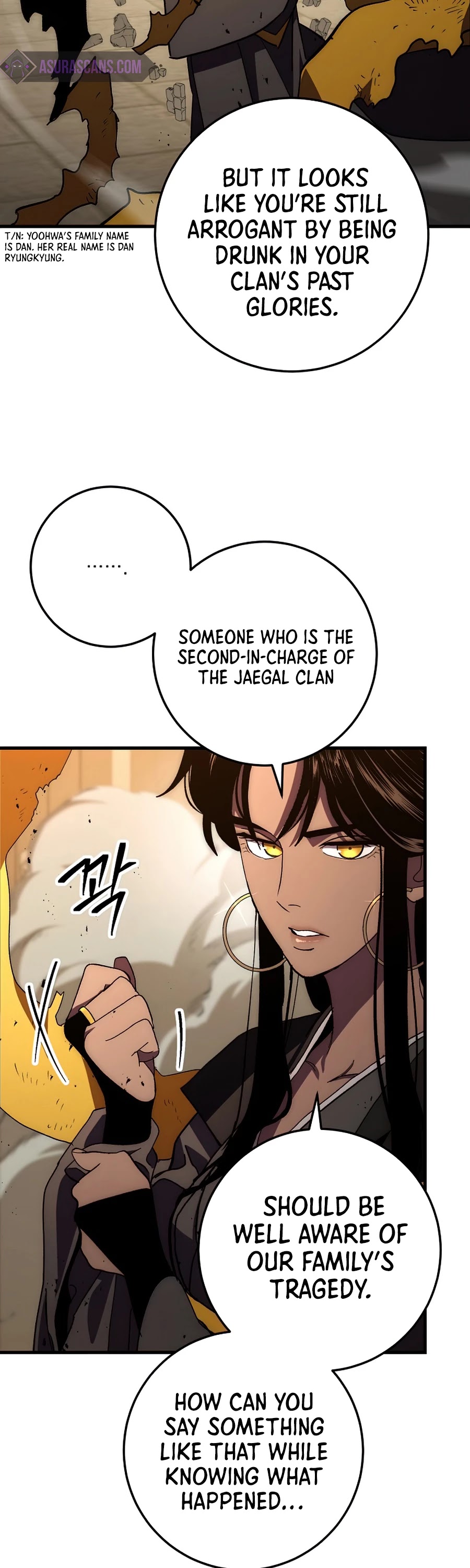 Poison Dragon: The Legend of an Asura Chapter 55 page 53 - Chapter 55