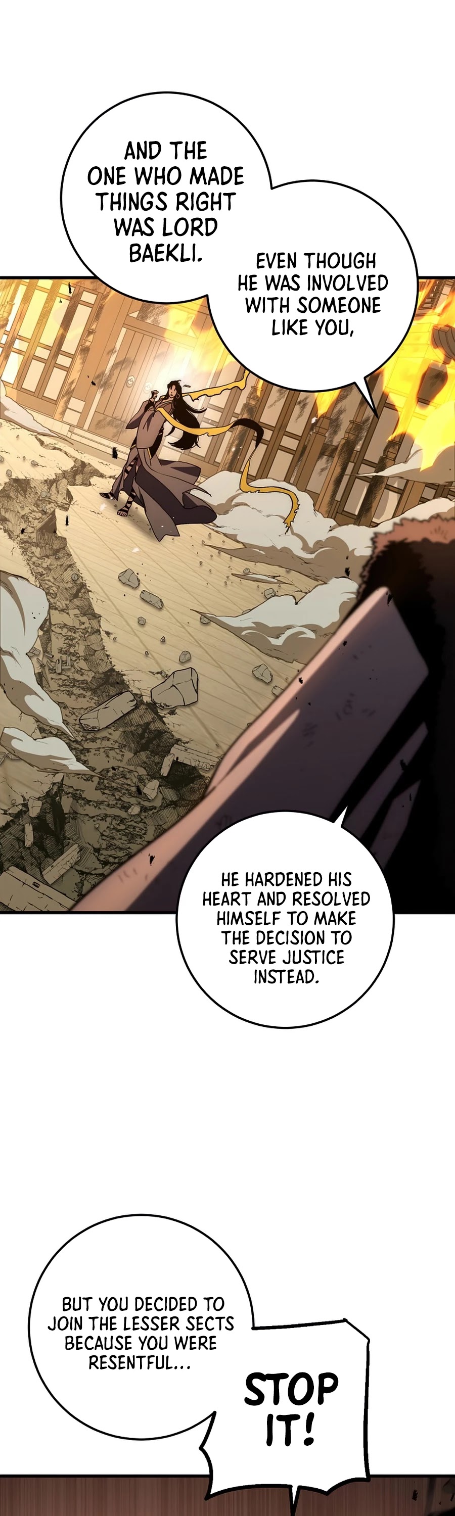 Poison Dragon: The Legend of an Asura Chapter 55 page 56 - Chapter 55