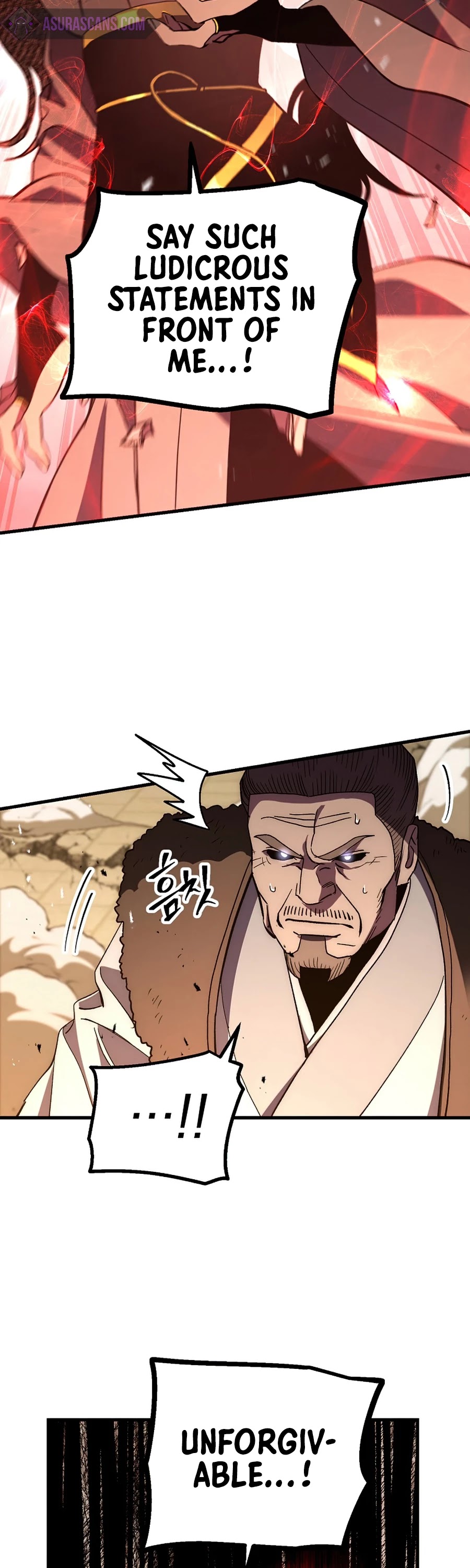Poison Dragon: The Legend of an Asura Chapter 55 page 58 - Chapter 55