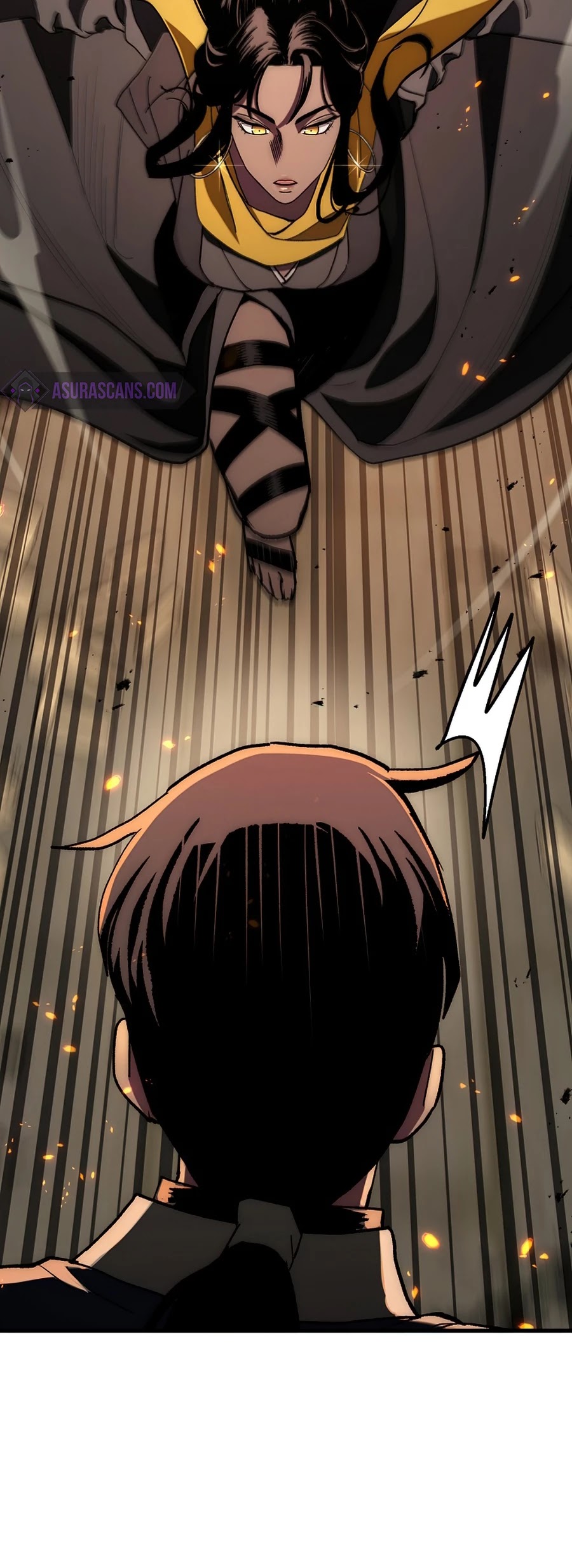 Poison Dragon: The Legend of an Asura Chapter 55 page 7 - Chapter 55