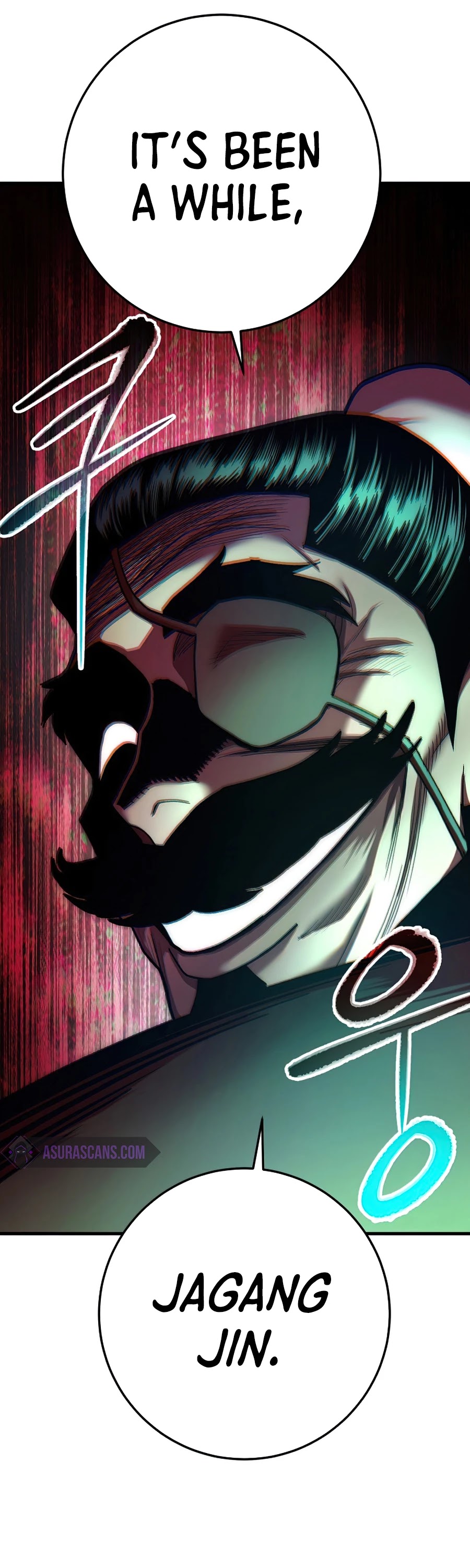 Poison Dragon: The Legend of an Asura Chapter 56 page 19 - Chapter 56