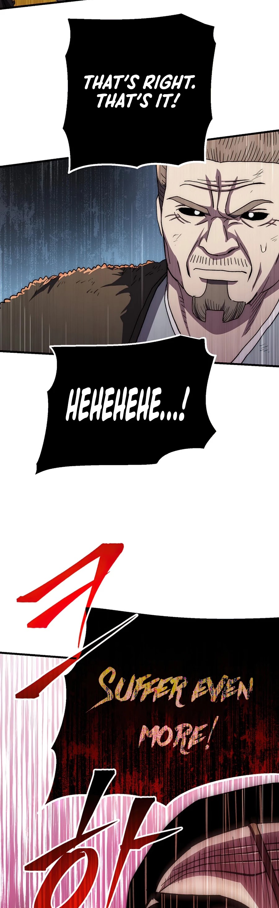 Poison Dragon: The Legend of an Asura Chapter 56 page 31 - Chapter 56
