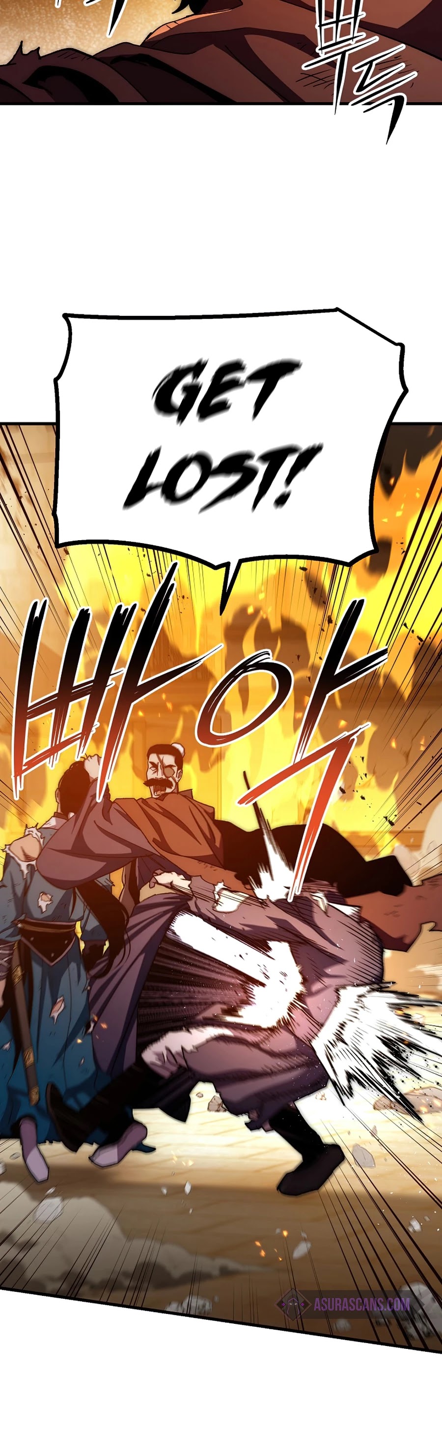 Poison Dragon: The Legend of an Asura Chapter 56 page 38 - Chapter 56