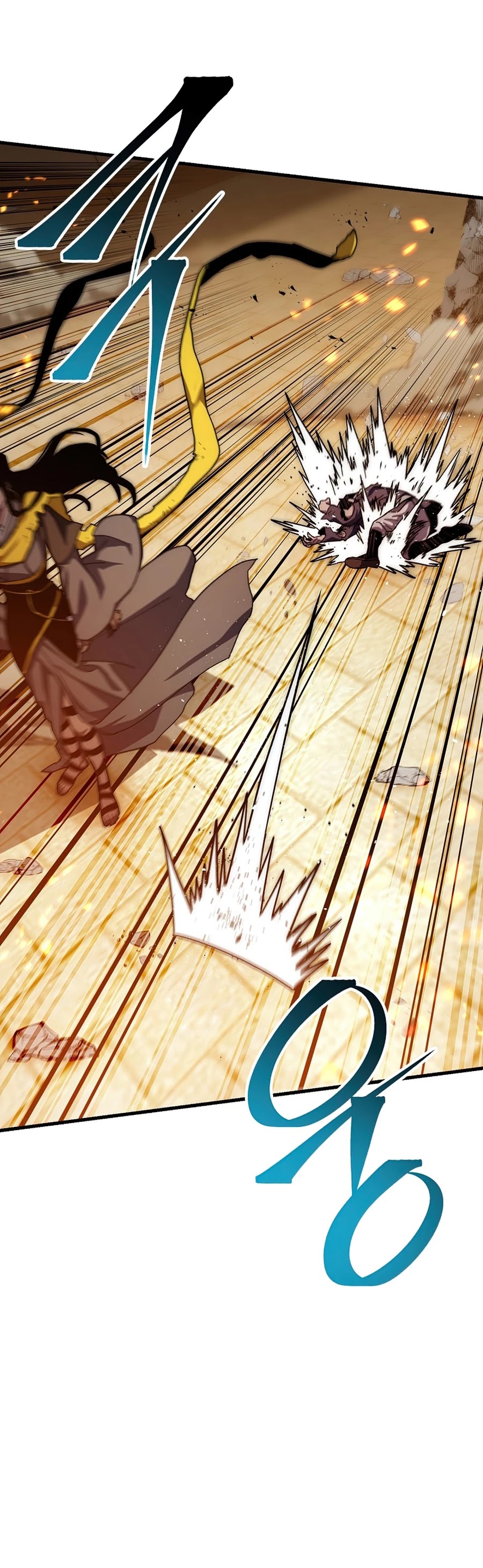 Poison Dragon: The Legend of an Asura Chapter 56 page 39 - Chapter 56