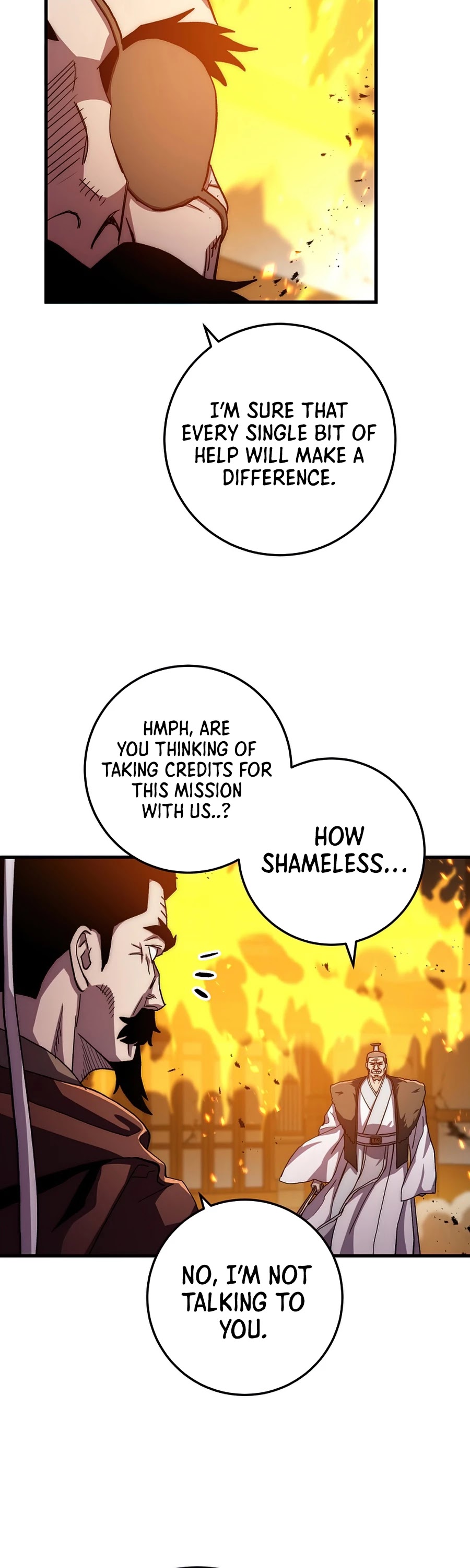 Poison Dragon: The Legend of an Asura Chapter 56 page 4 - Chapter 56