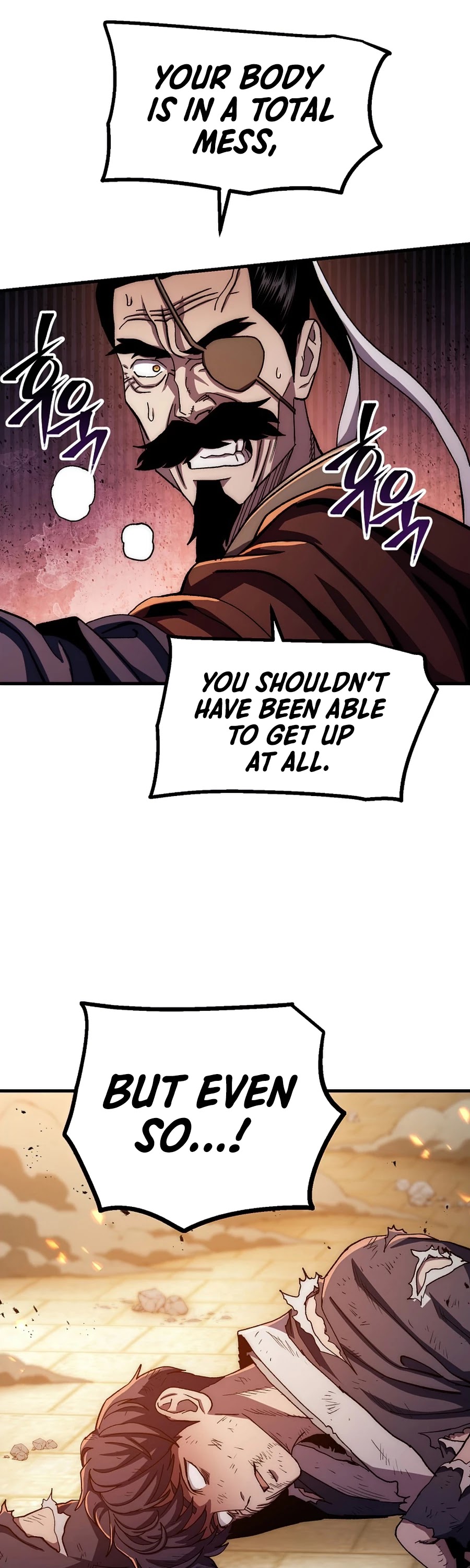Poison Dragon: The Legend of an Asura Chapter 56 page 40 - Chapter 56