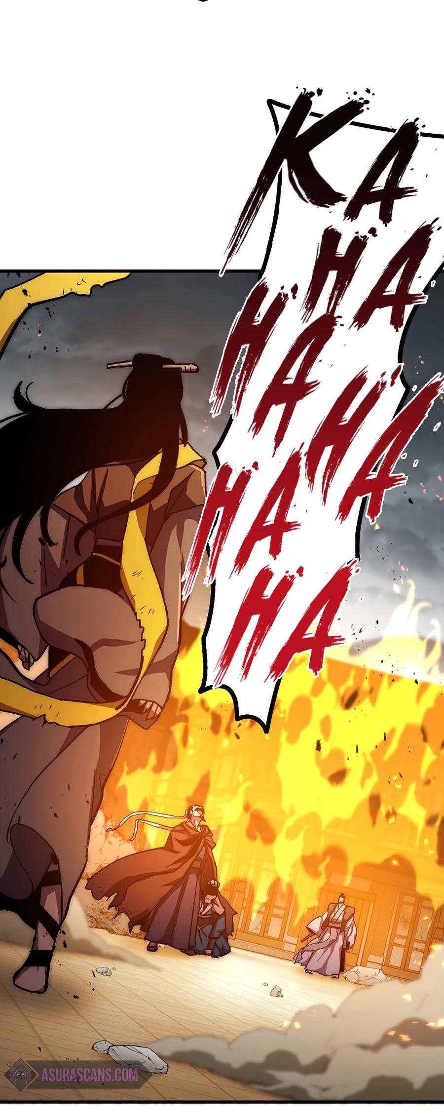 Poison Dragon: The Legend of an Asura Chapter 56 page 46 - Chapter 56