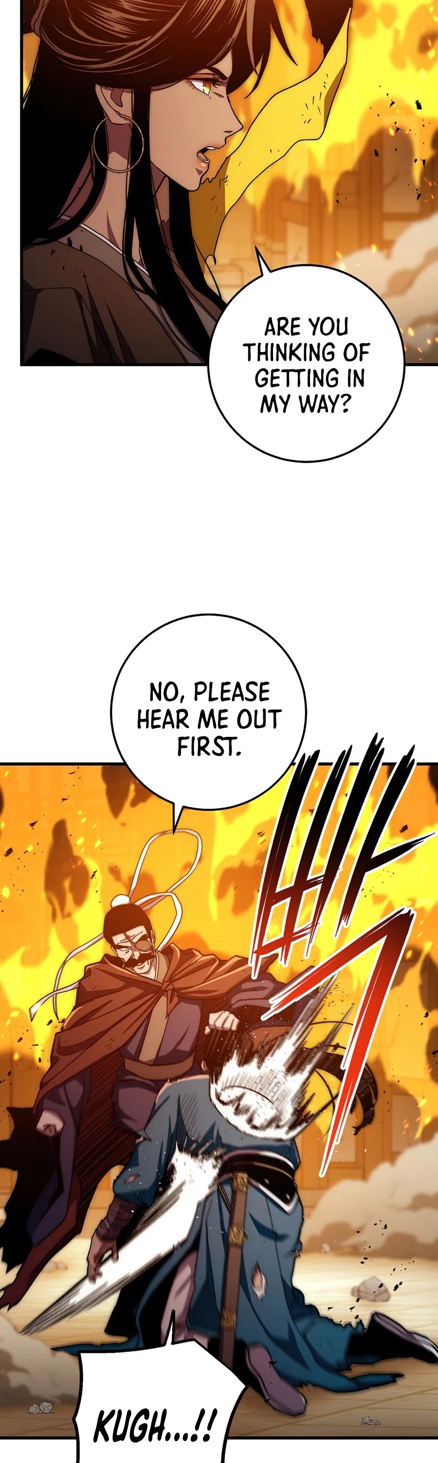 Poison Dragon: The Legend of an Asura Chapter 56 page 48 - Chapter 56