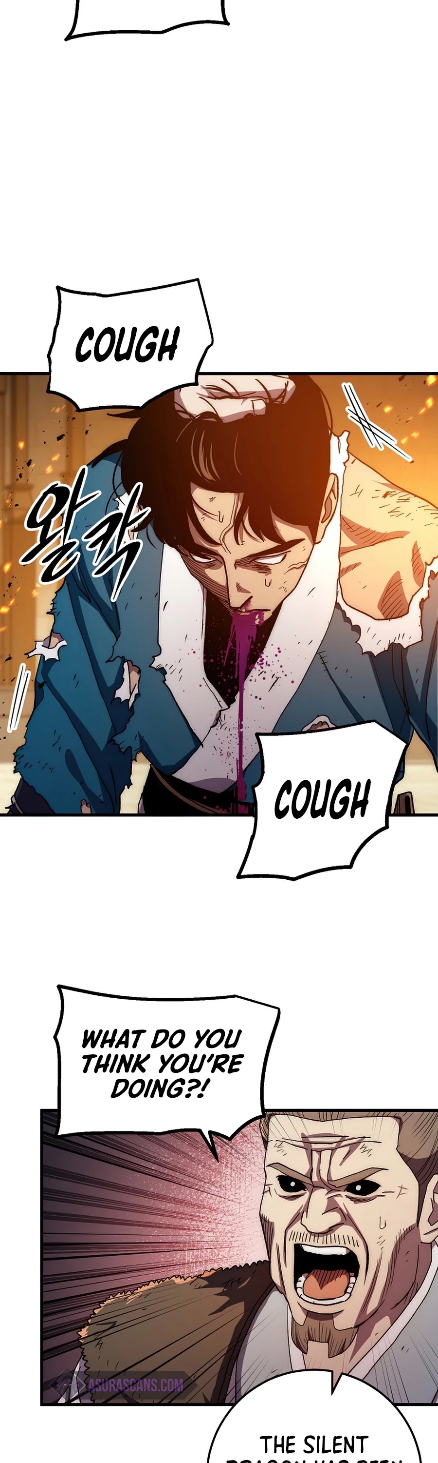 Poison Dragon: The Legend of an Asura Chapter 56 page 49 - Chapter 56