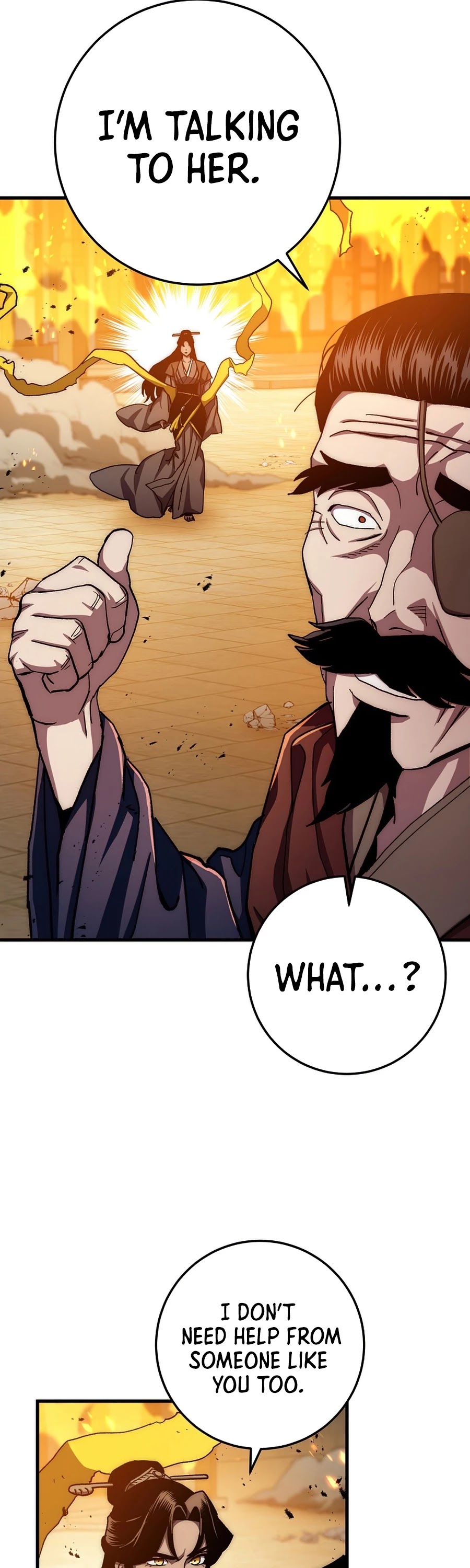 Poison Dragon: The Legend of an Asura Chapter 56 page 5 - Chapter 56
