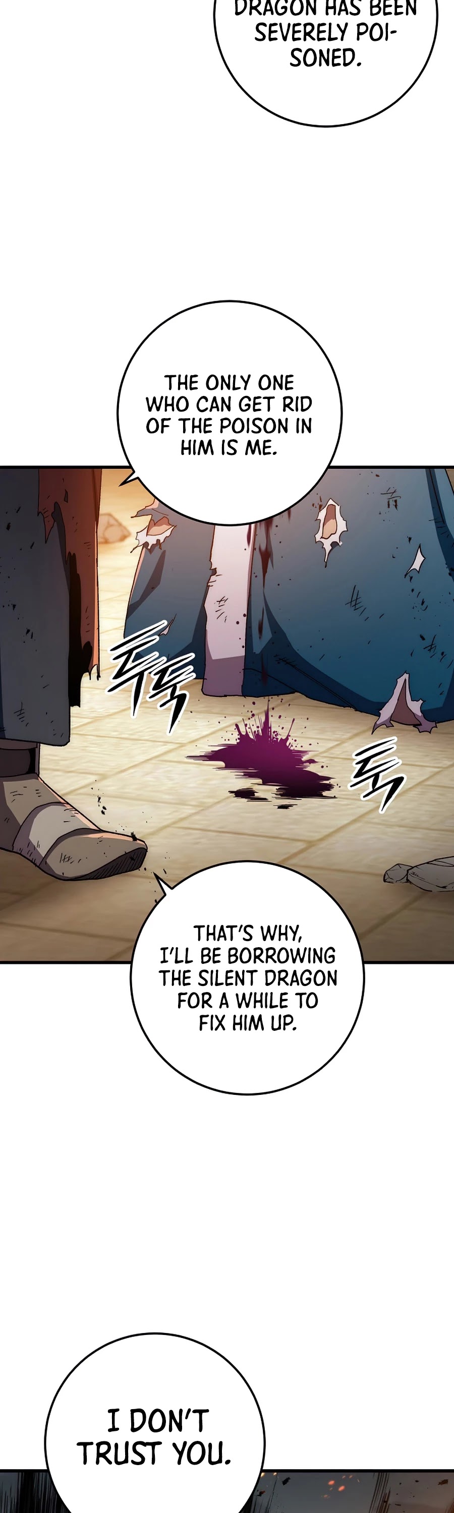 Poison Dragon: The Legend of an Asura Chapter 56 page 50 - Chapter 56