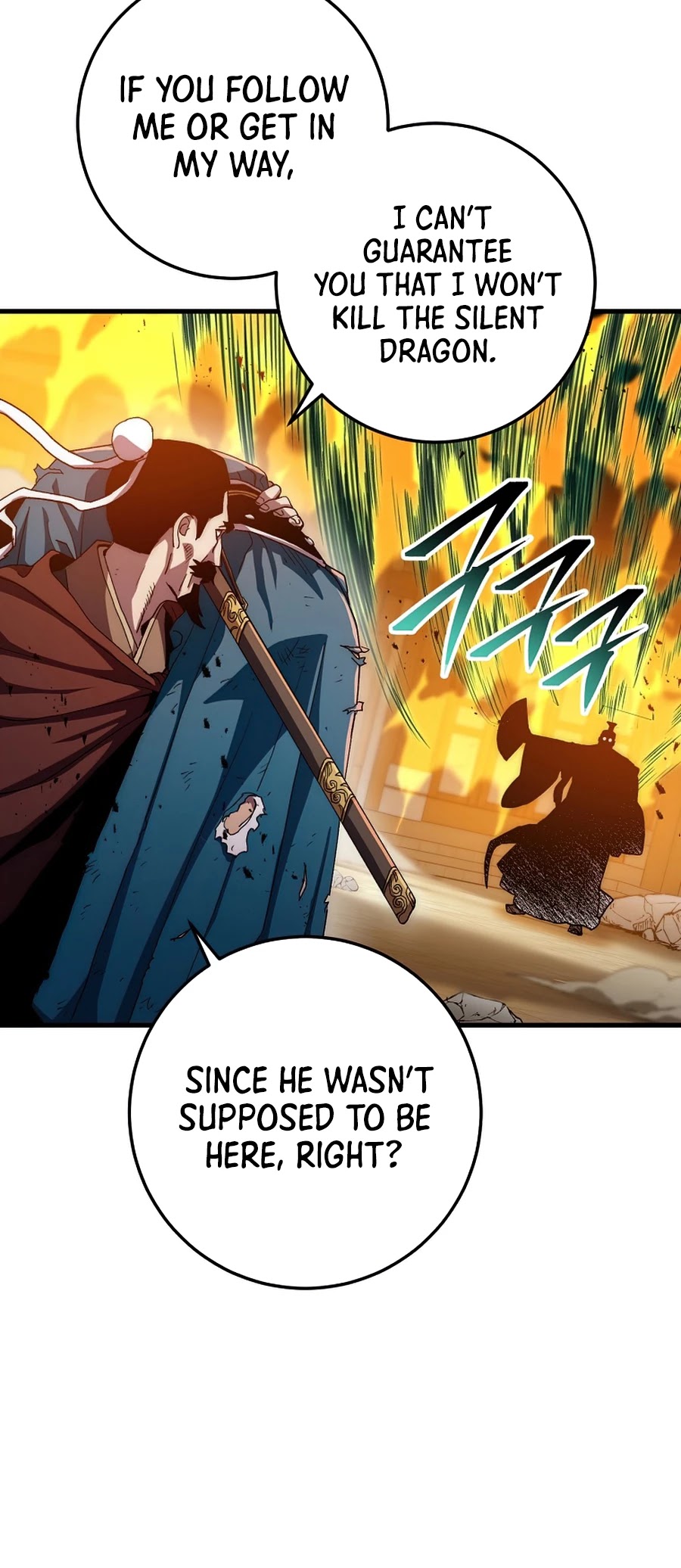Poison Dragon: The Legend of an Asura Chapter 56 page 54 - Chapter 56