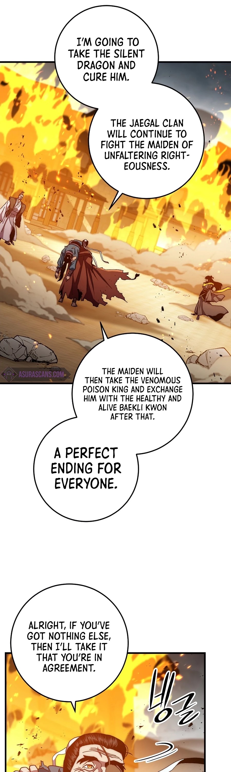 Poison Dragon: The Legend of an Asura Chapter 56 page 56 - Chapter 56
