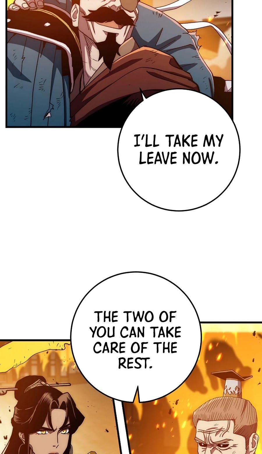 Poison Dragon: The Legend of an Asura Chapter 56 page 57 - Chapter 56