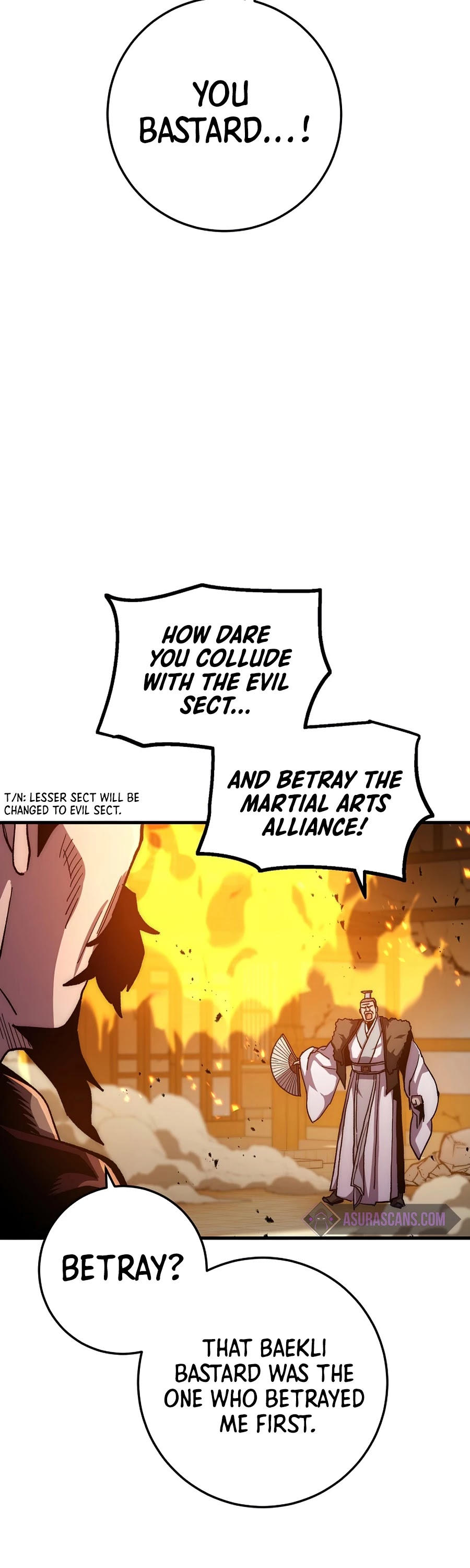 Poison Dragon: The Legend of an Asura Chapter 56 page 7 - Chapter 56