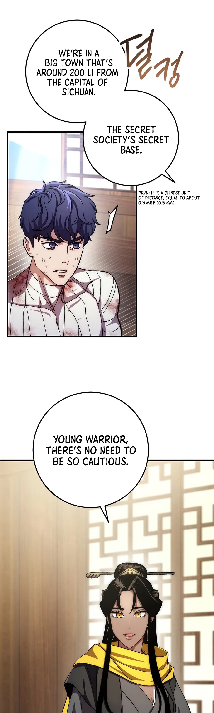 Poison Dragon: The Legend of an Asura Chapter 57 page 20 - Chapter 57