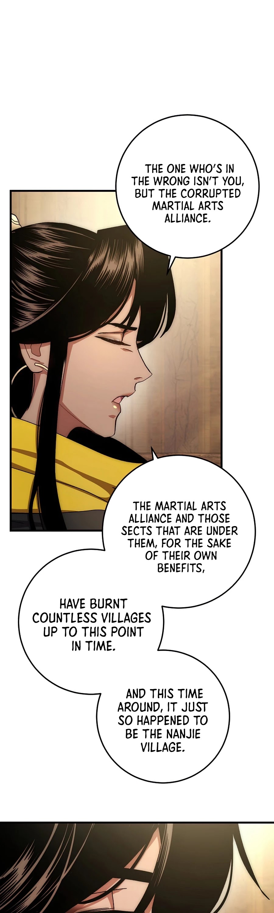 Poison Dragon: The Legend of an Asura Chapter 57 page 25 - Chapter 57