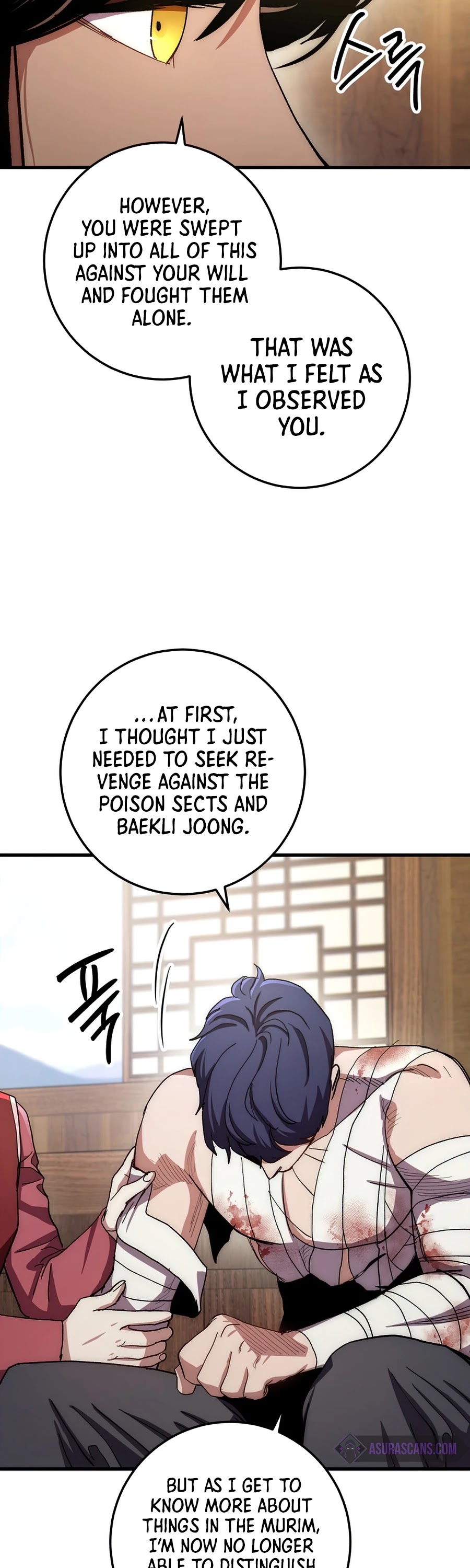 Poison Dragon: The Legend of an Asura Chapter 57 page 26 - Chapter 57