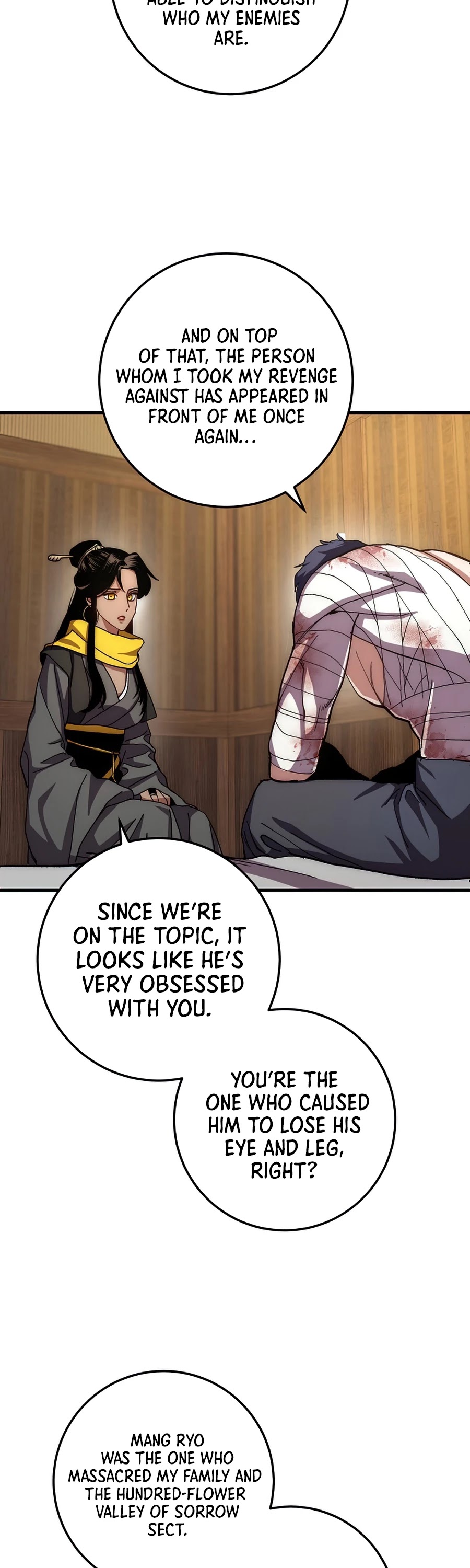 Poison Dragon: The Legend of an Asura Chapter 57 page 27 - Chapter 57