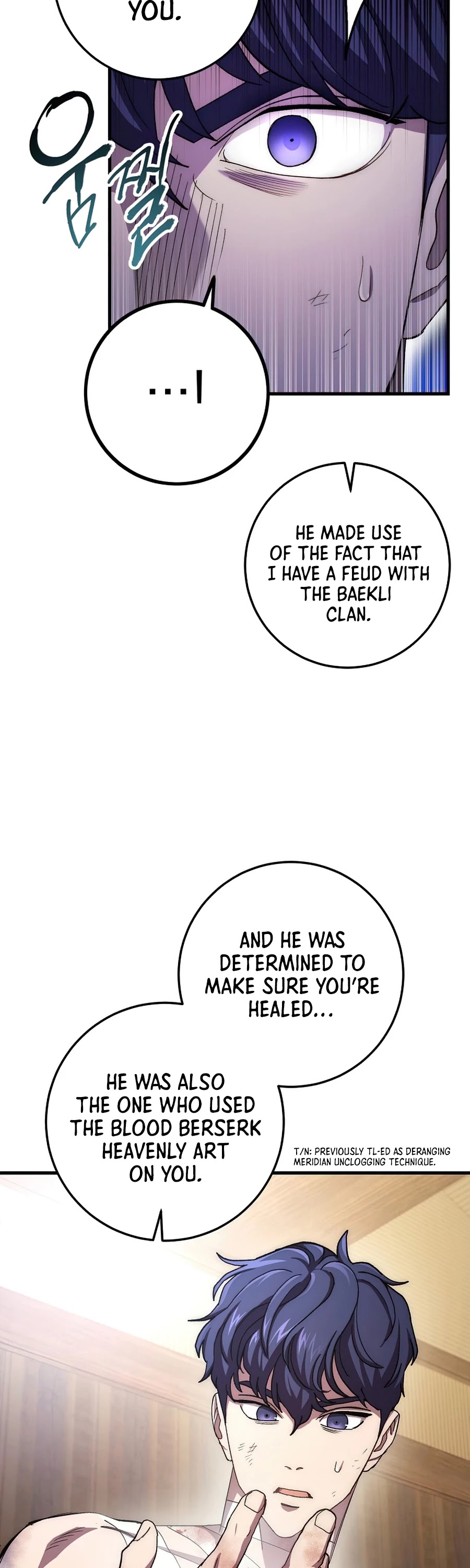 Poison Dragon: The Legend of an Asura Chapter 57 page 29 - Chapter 57