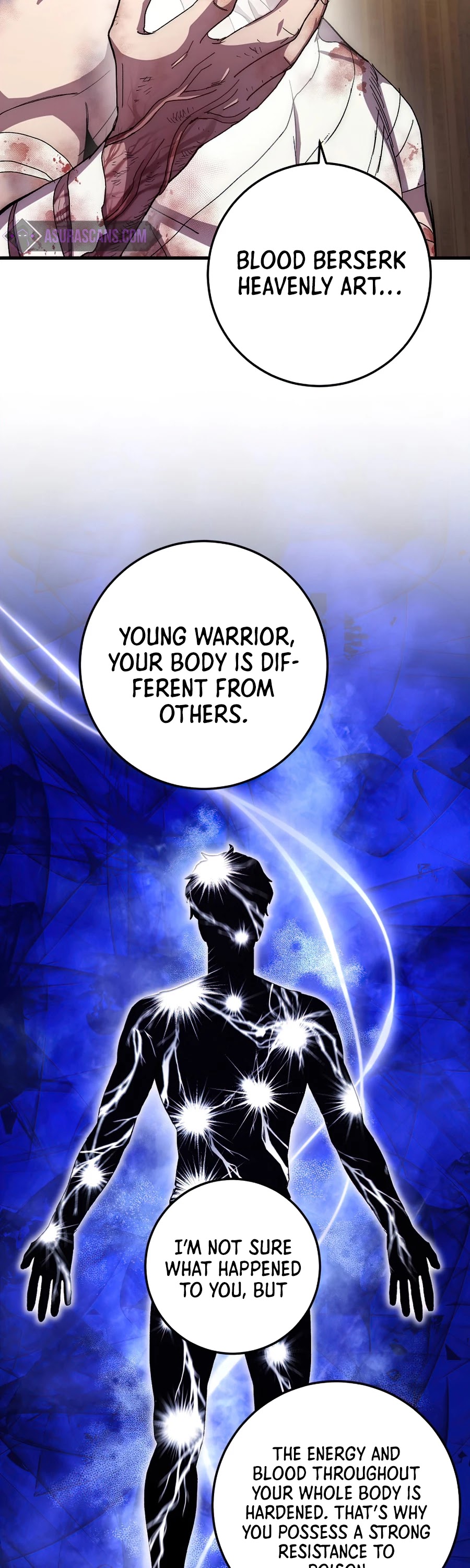 Poison Dragon: The Legend of an Asura Chapter 57 page 30 - Chapter 57