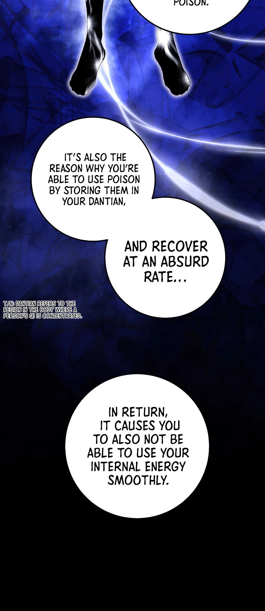 Poison Dragon: The Legend of an Asura Chapter 57 page 31 - Chapter 57