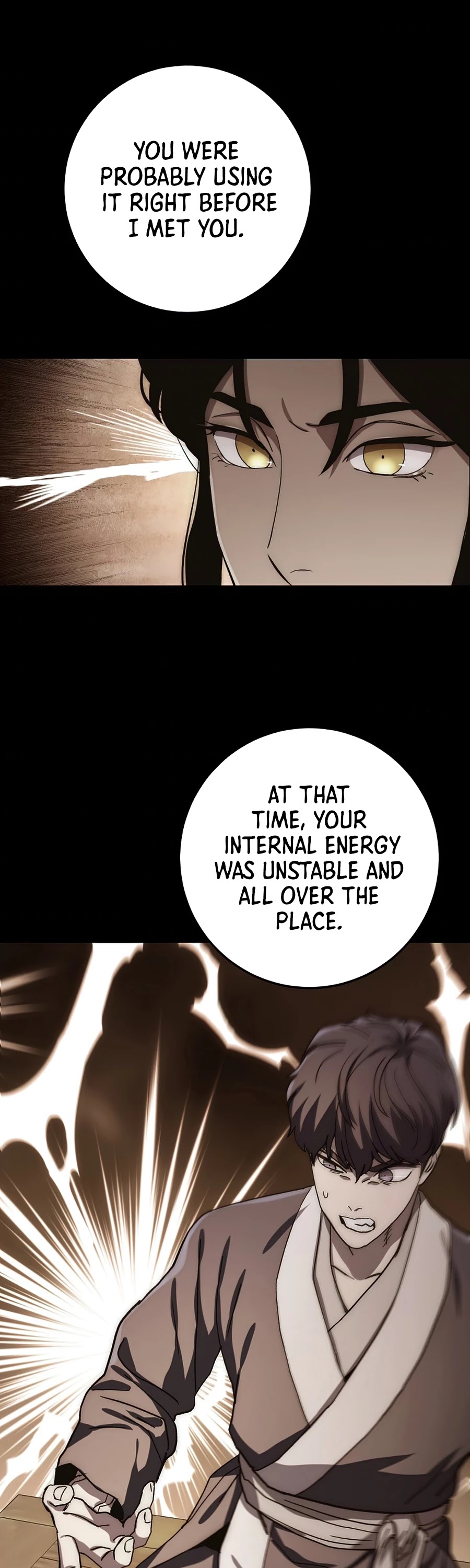 Poison Dragon: The Legend of an Asura Chapter 57 page 34 - Chapter 57