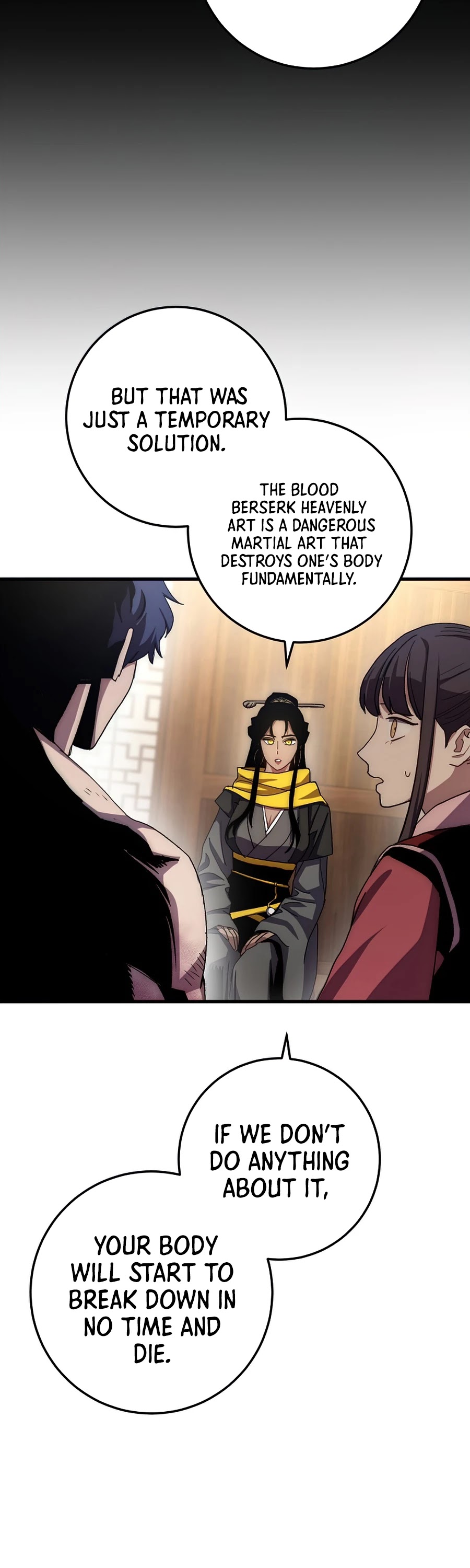 Poison Dragon: The Legend of an Asura Chapter 57 page 36 - Chapter 57