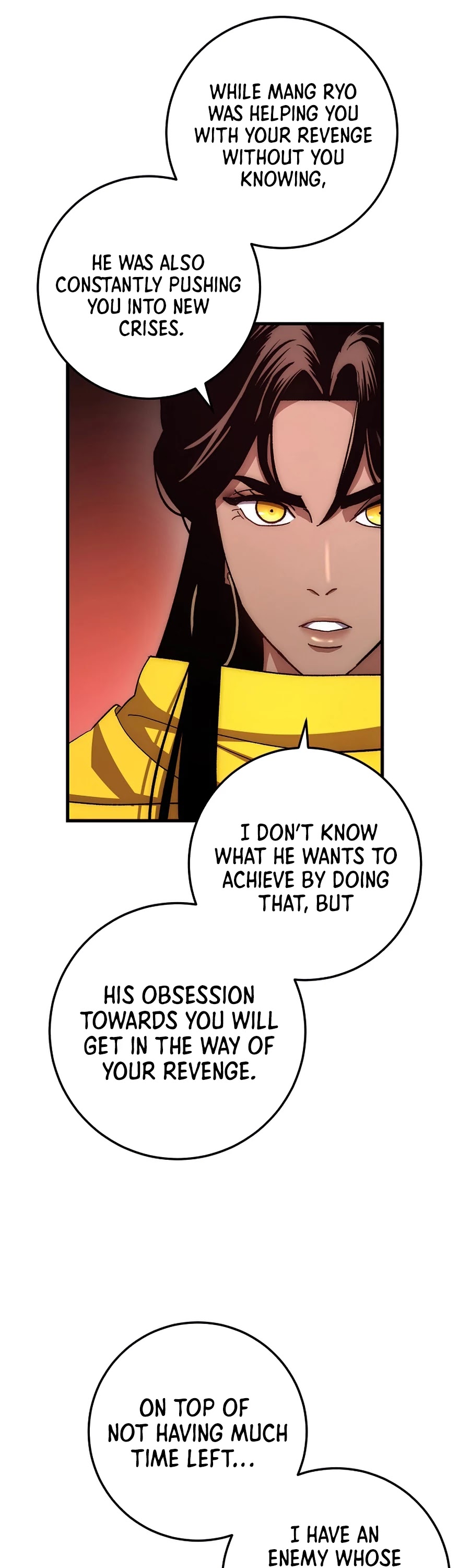 Poison Dragon: The Legend of an Asura Chapter 57 page 37 - Chapter 57