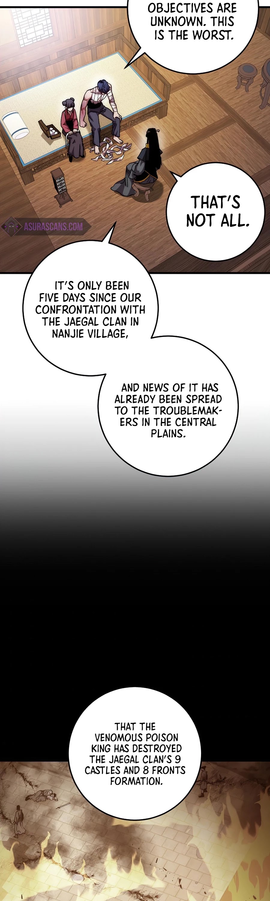 Poison Dragon: The Legend of an Asura Chapter 57 page 38 - Chapter 57