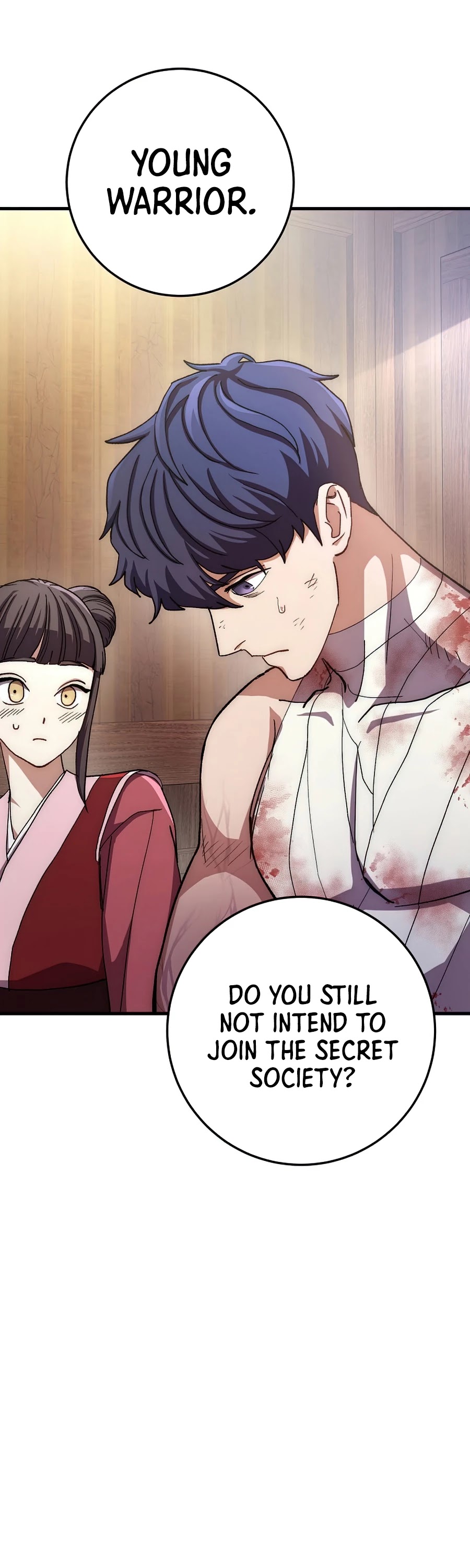 Poison Dragon: The Legend of an Asura Chapter 57 page 46 - Chapter 57