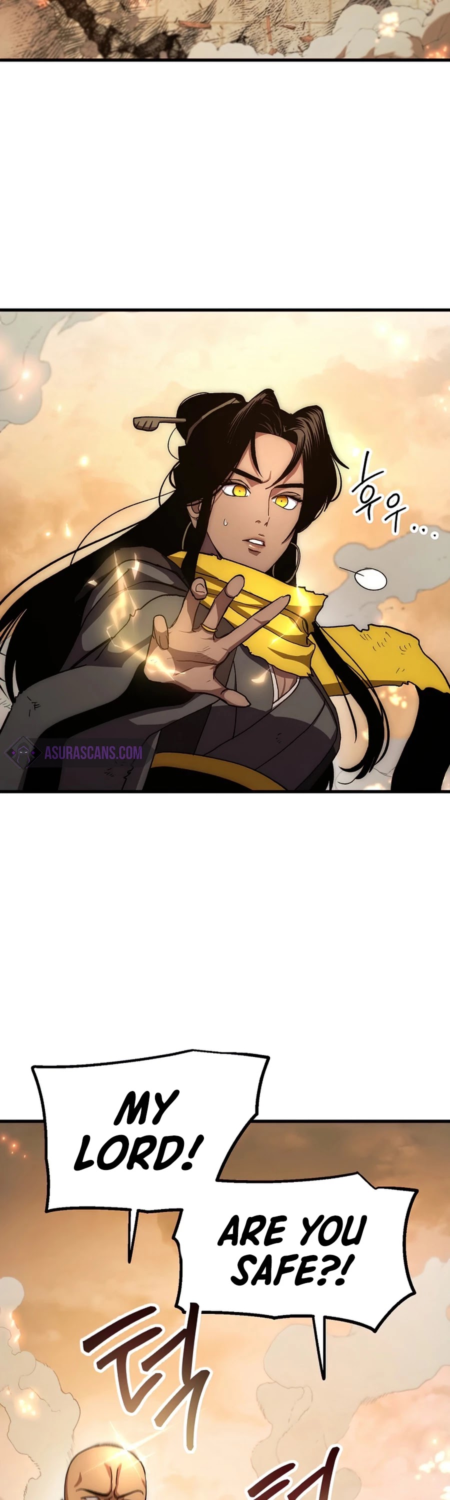 Poison Dragon: The Legend of an Asura Chapter 57 page 5 - Chapter 57
