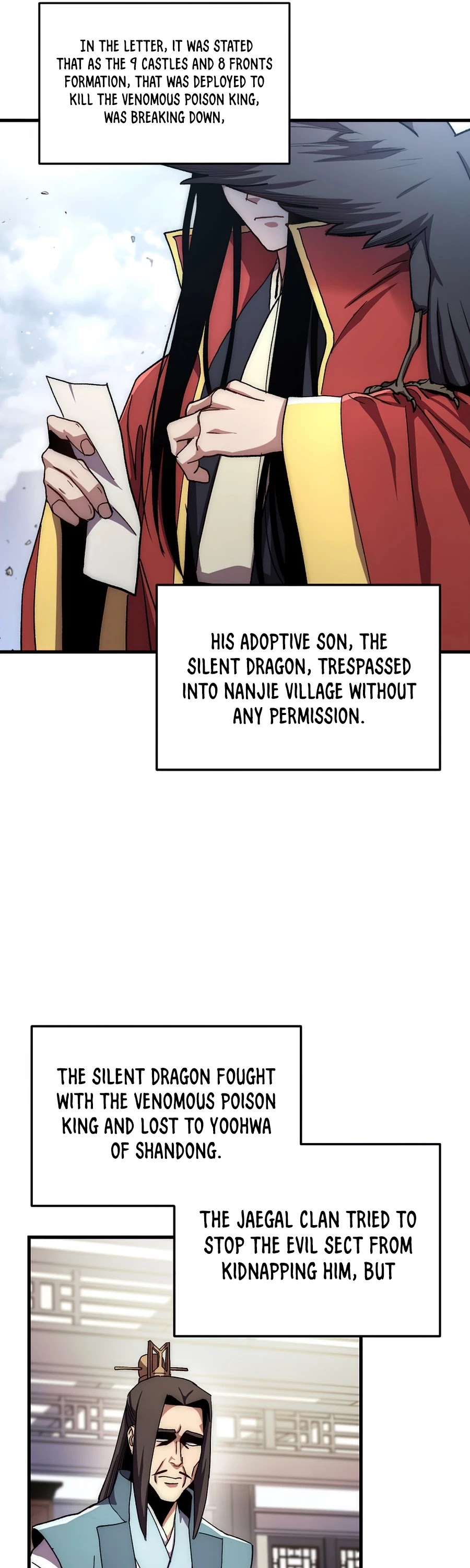 Poison Dragon: The Legend of an Asura Chapter 57 page 50 - Chapter 57