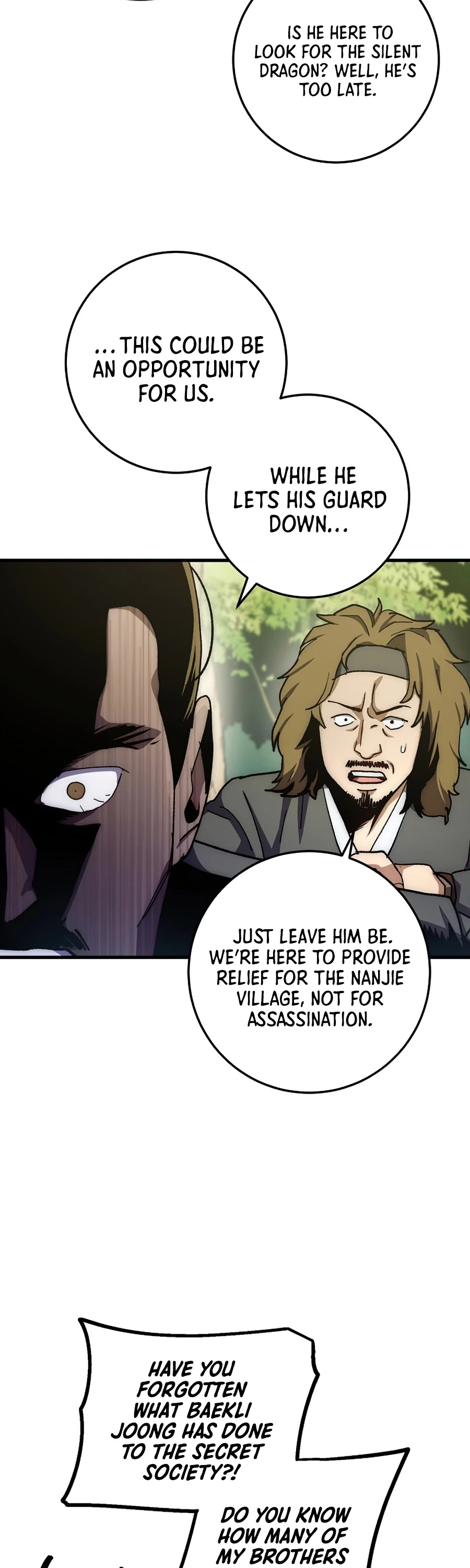 Poison Dragon: The Legend of an Asura Chapter 57 page 54 - Chapter 57