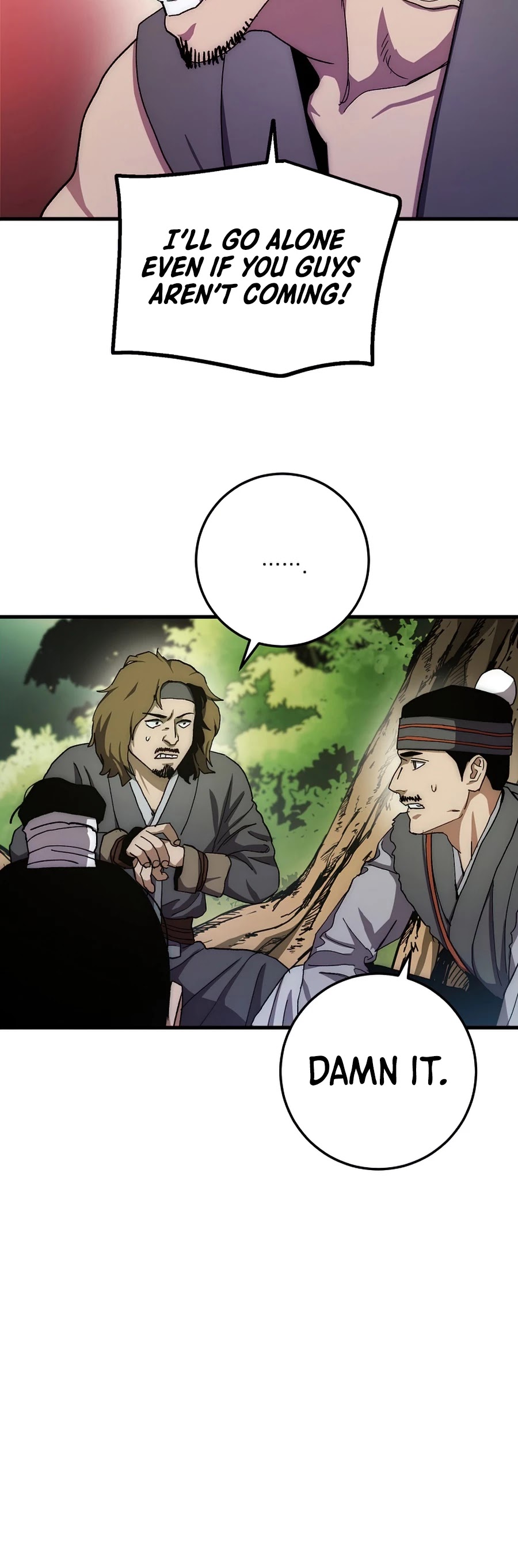 Poison Dragon: The Legend of an Asura Chapter 57 page 56 - Chapter 57
