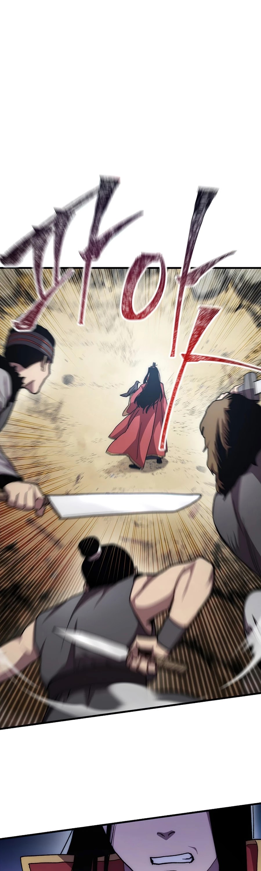 Poison Dragon: The Legend of an Asura Chapter 57 page 58 - Chapter 57