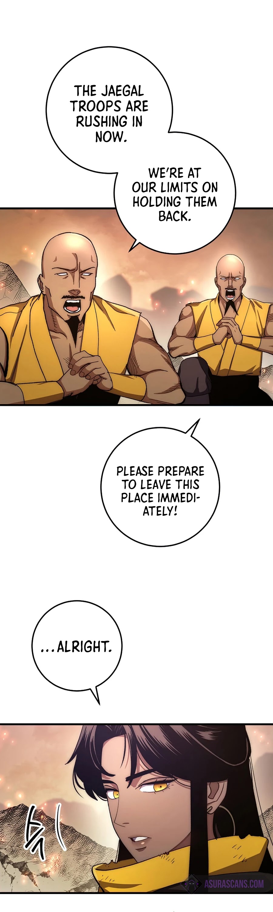 Poison Dragon: The Legend of an Asura Chapter 57 page 7 - Chapter 57