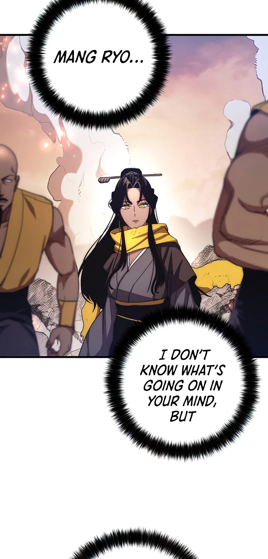 Poison Dragon: The Legend of an Asura Chapter 57 page 9 - Chapter 57