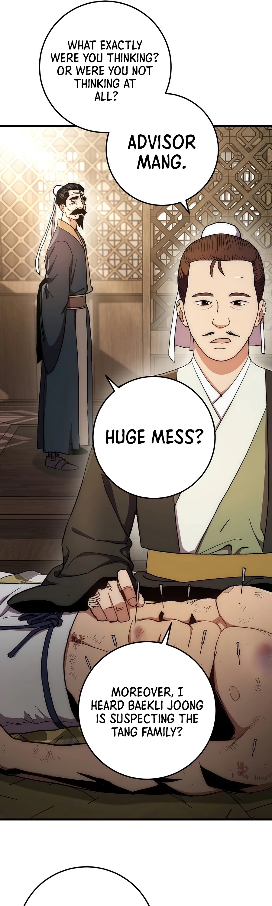 Poison Dragon: The Legend of an Asura Chapter 58 page 10 - Chapter 58