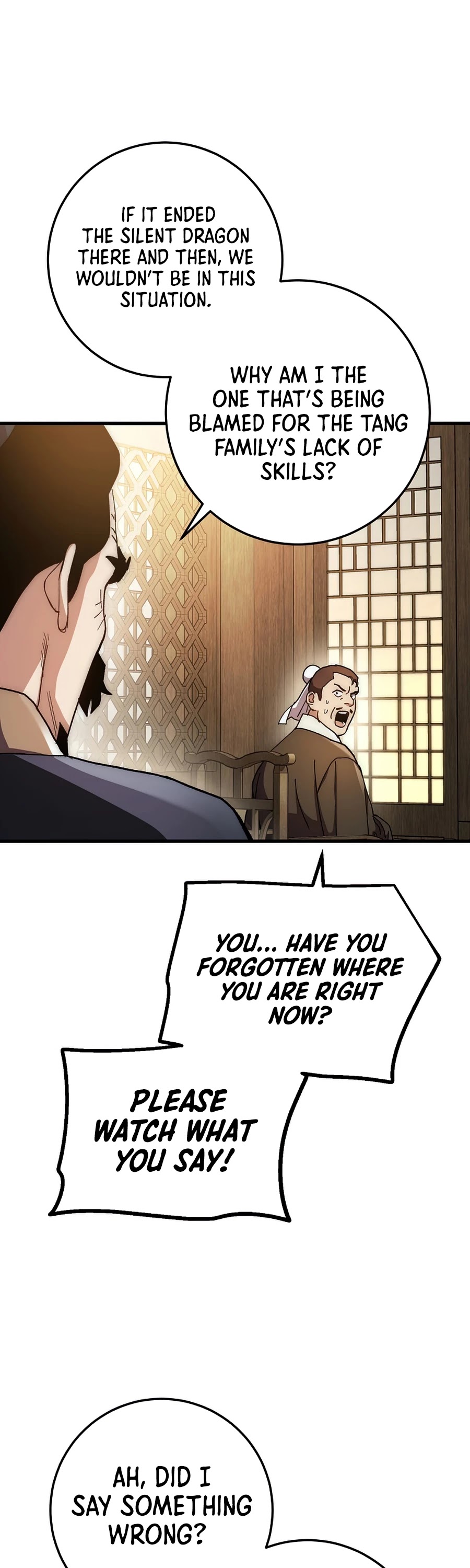 Poison Dragon: The Legend of an Asura Chapter 58 page 13 - Chapter 58