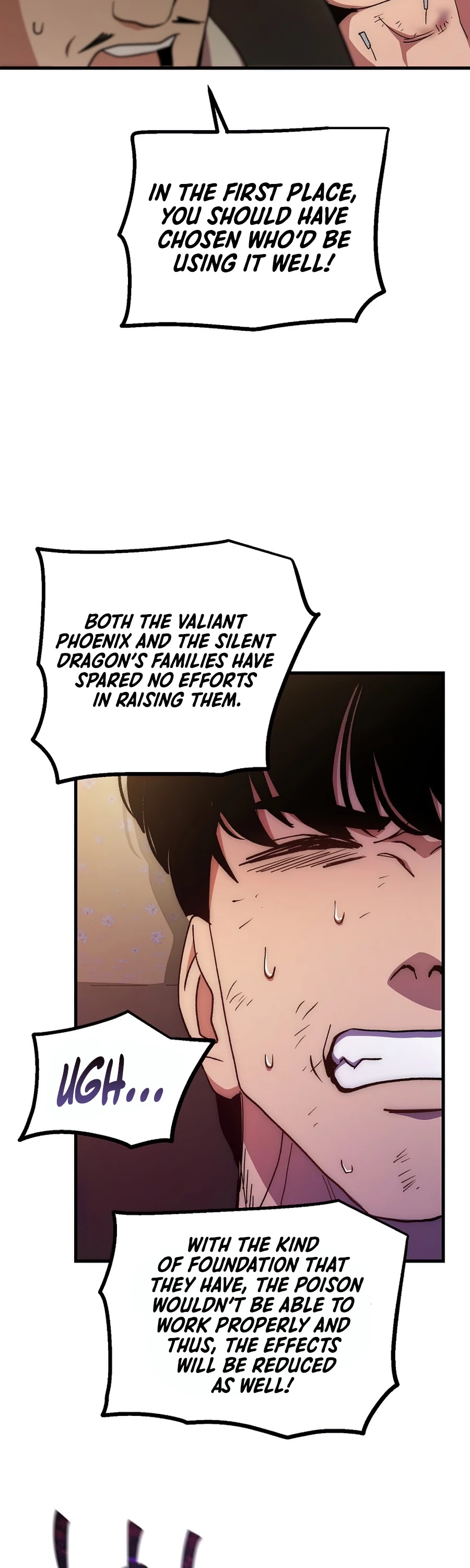 Poison Dragon: The Legend of an Asura Chapter 58 page 15 - Chapter 58