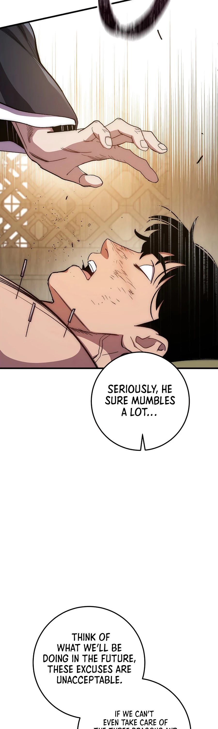 Poison Dragon: The Legend of an Asura Chapter 58 page 20 - Chapter 58