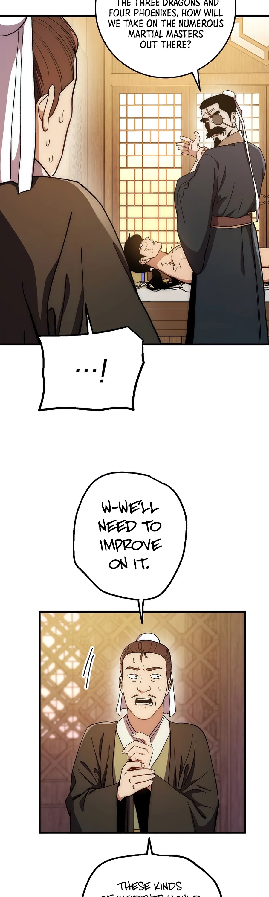 Poison Dragon: The Legend of an Asura Chapter 58 page 21 - Chapter 58