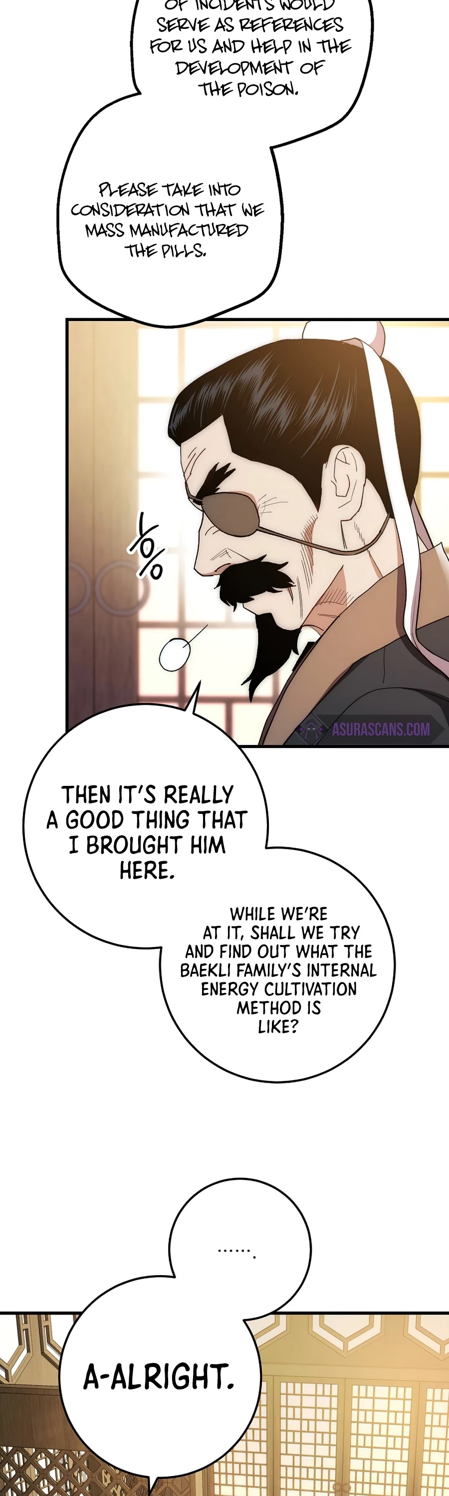 Poison Dragon: The Legend of an Asura Chapter 58 page 22 - Chapter 58