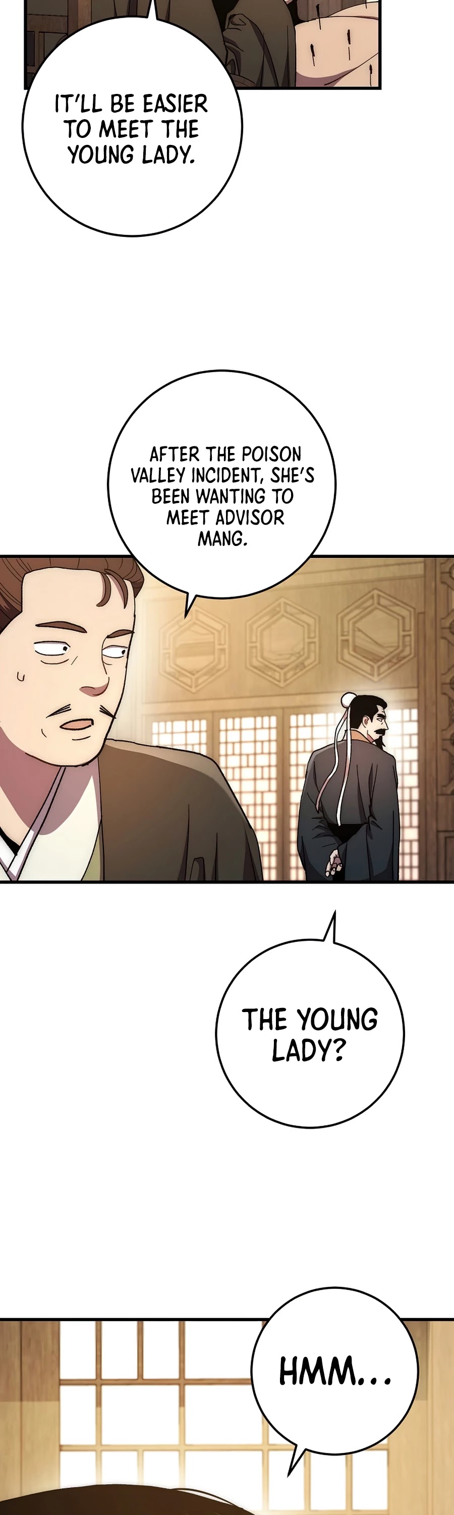 Poison Dragon: The Legend of an Asura Chapter 58 page 24 - Chapter 58