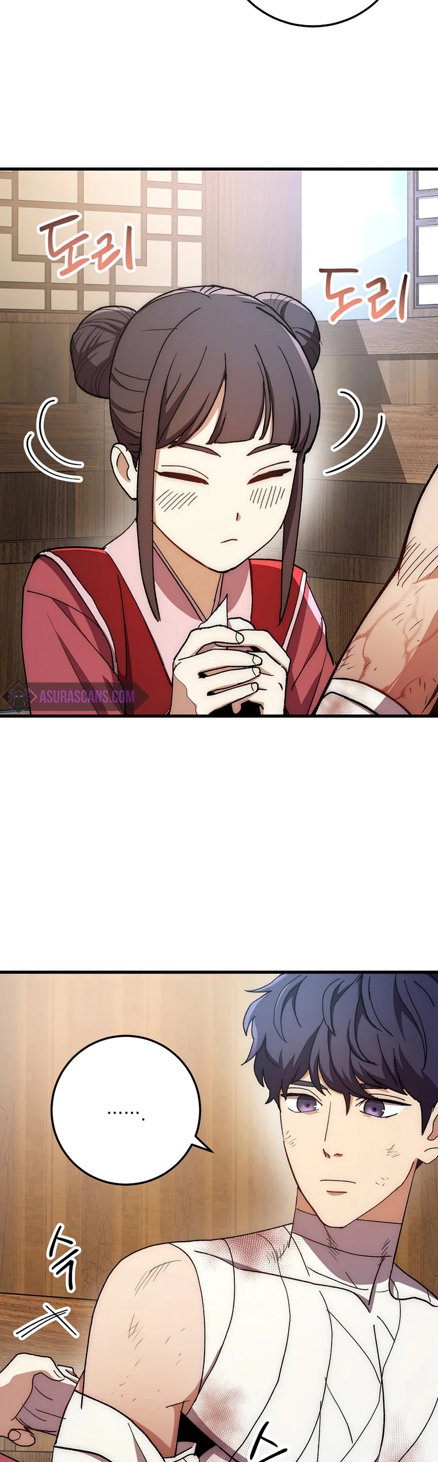 Poison Dragon: The Legend of an Asura Chapter 58 page 36 - Chapter 58