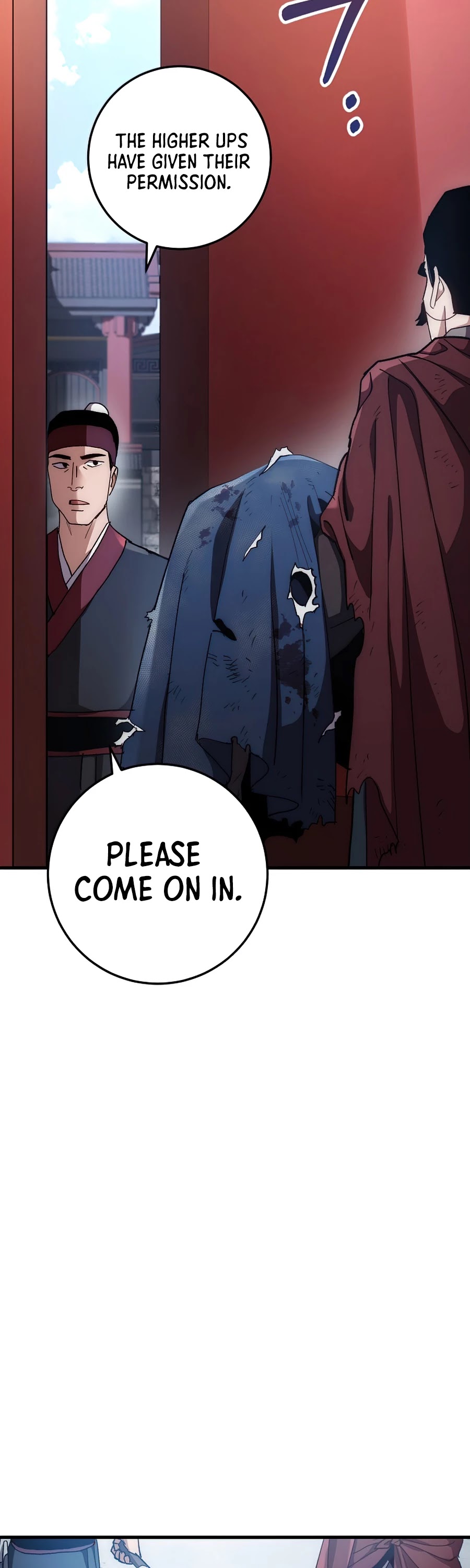 Poison Dragon: The Legend of an Asura Chapter 58 page 4 - Chapter 58