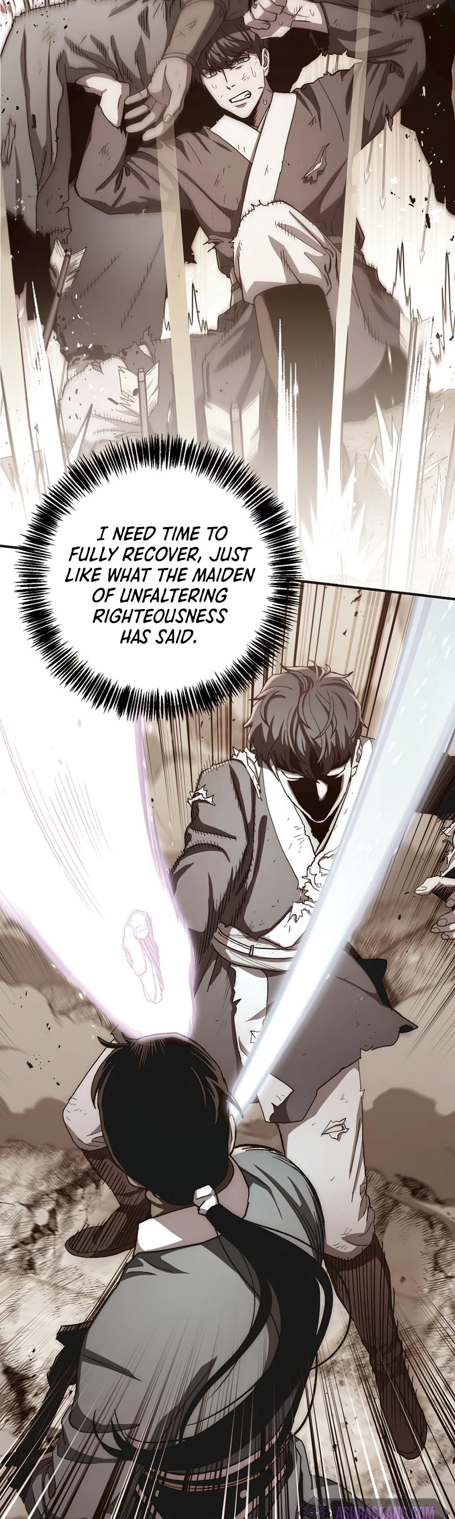 Poison Dragon: The Legend of an Asura Chapter 58 page 40 - Chapter 58
