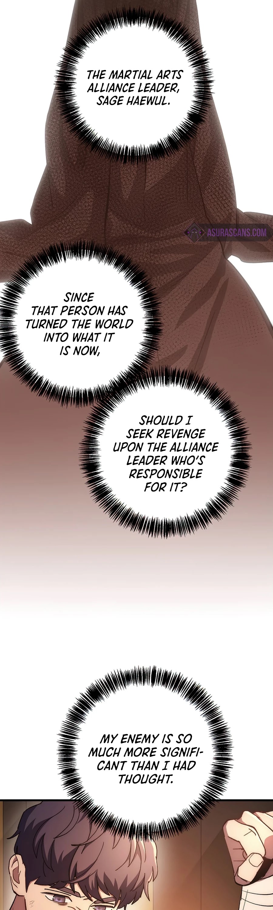 Poison Dragon: The Legend of an Asura Chapter 58 page 44 - Chapter 58