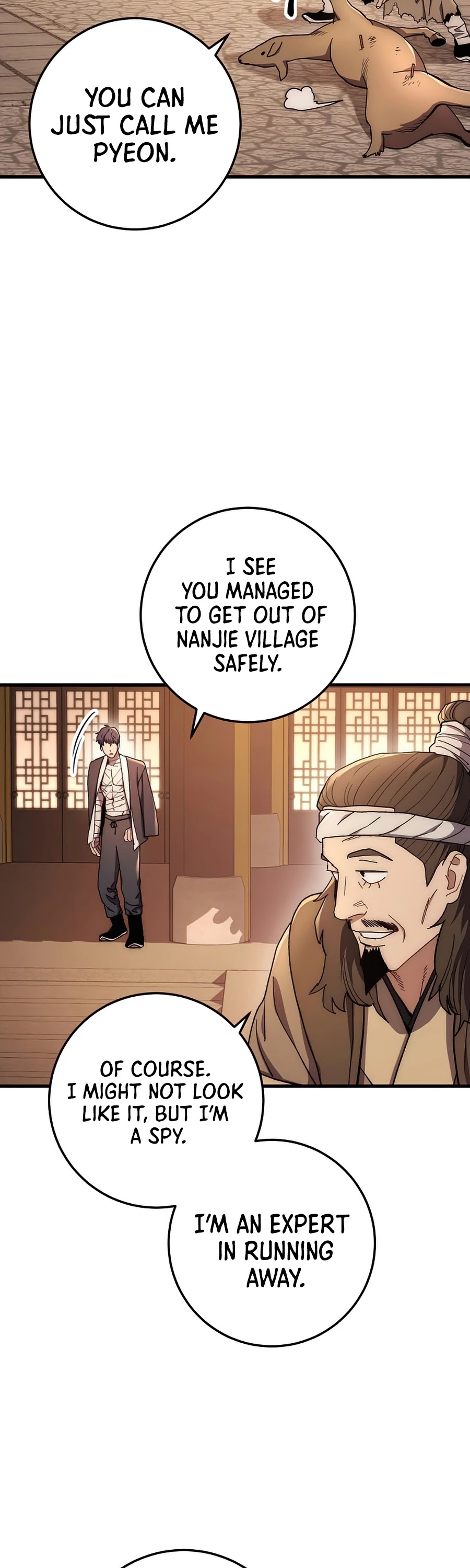 Poison Dragon: The Legend of an Asura Chapter 58 page 48 - Chapter 58